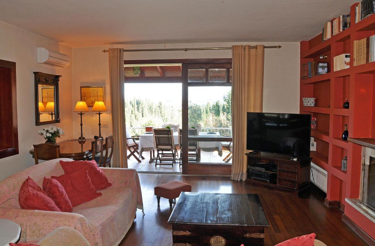 Postatiko Holiday Home Central Corfu Kynopiastai Exterior photo