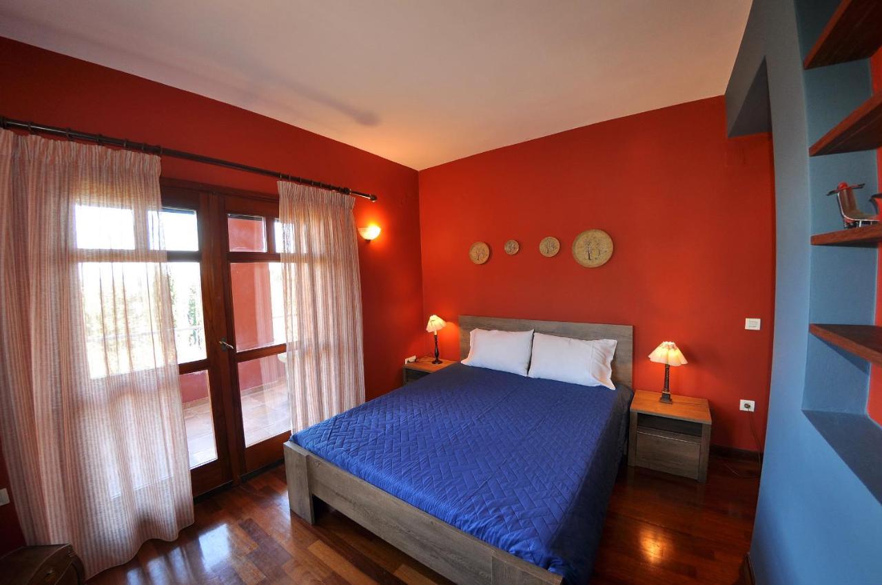 Postatiko Holiday Home Central Corfu Kynopiastai Exterior photo