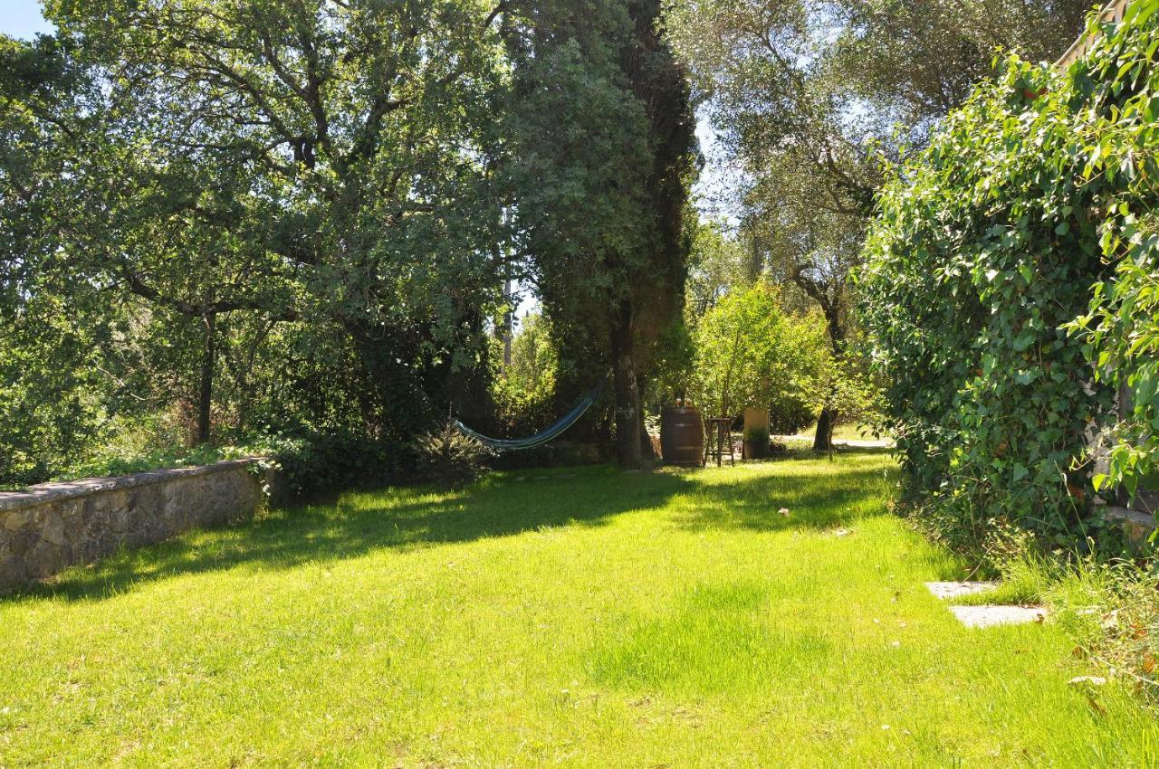 Postatiko Holiday Home Central Corfu Kynopiastai Exterior photo